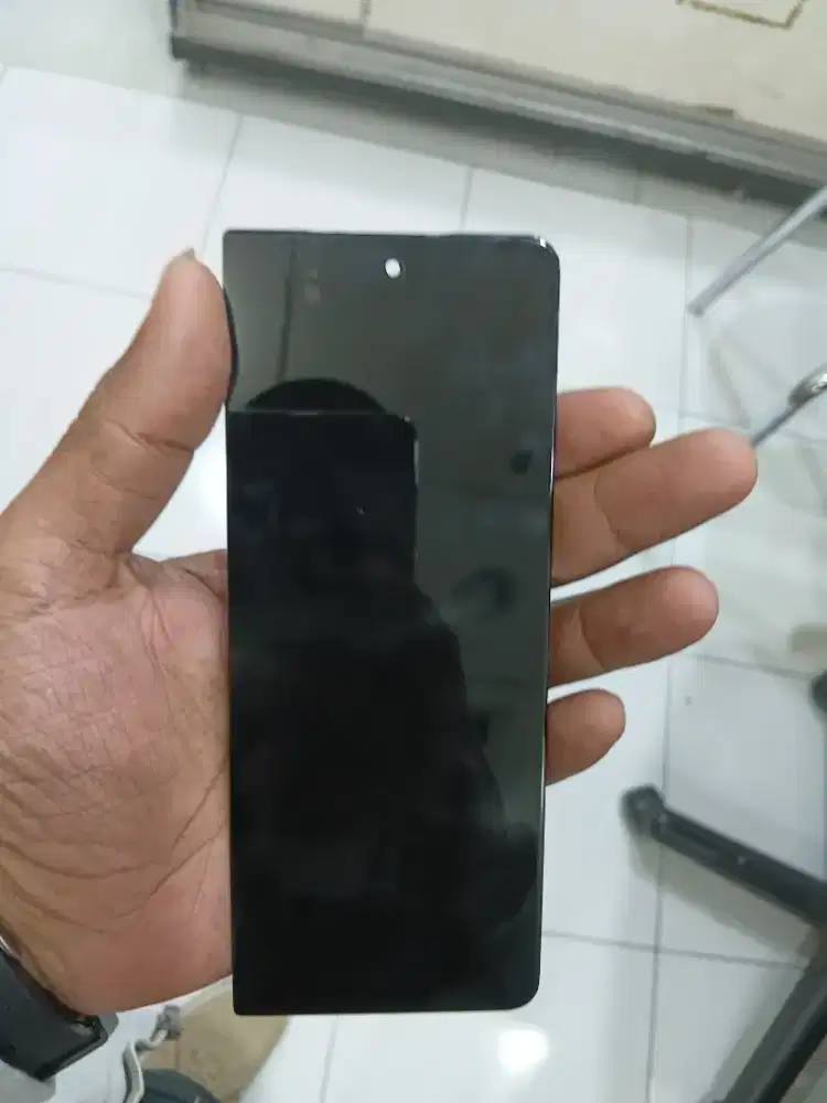 Jual lcd samsung z fold 4 depan garis satu