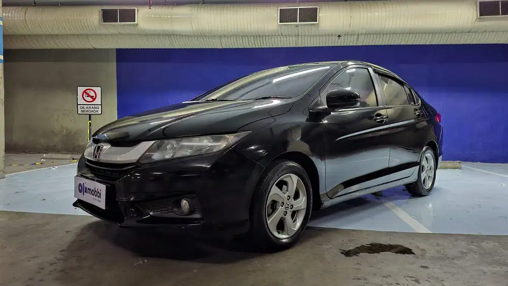 DP MURAH - Honda City 1.5 S Bensin-AT 2014