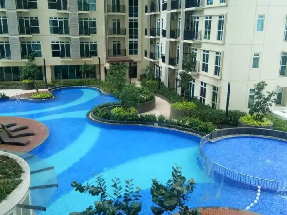 Dijual Studio 26m2 Furnished