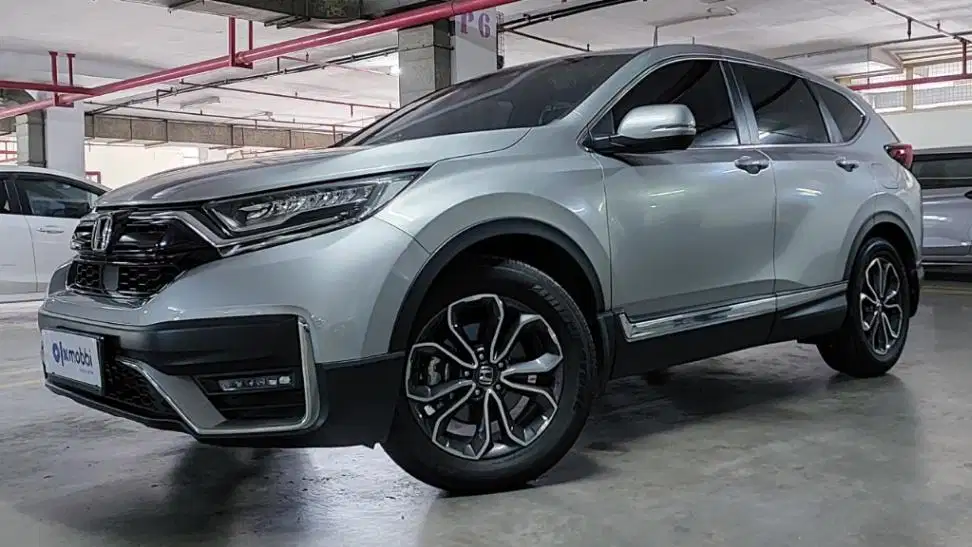 TDP 16JT Honda CR-V 1.5 Turbo Prestige Bensin-AT Abu 2021