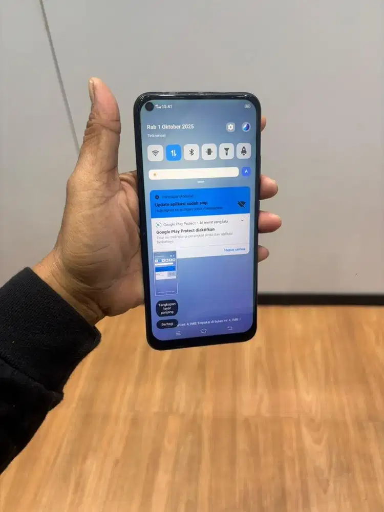 Vivo y30 ram6/128