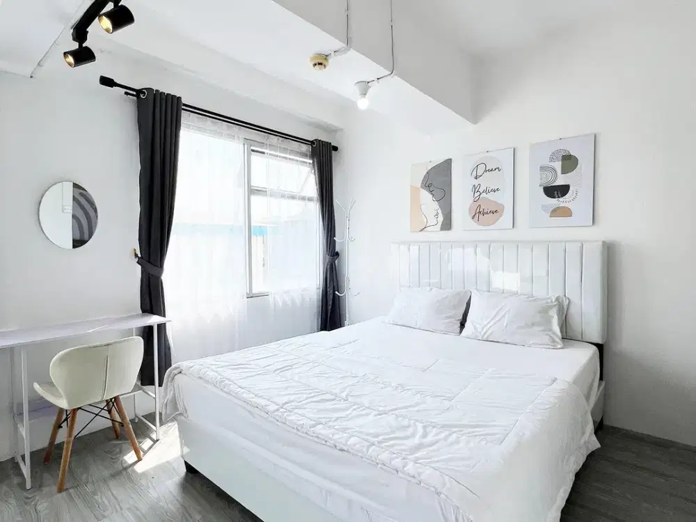 Sewa Apartemen Murah Jarrdin Cihampelas Bandung