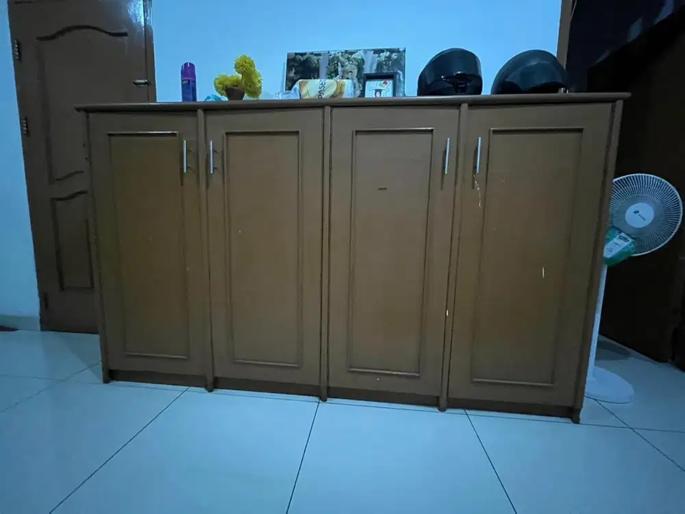 DIJUAL LEMARI SERBAGUNA