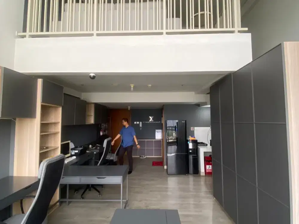 Area Premium! Kantor Kawasan Jakarta Selatan, Luas 97m², Pusat Bisnis