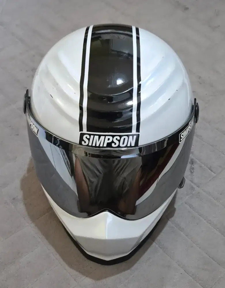 Helm Simpson Outlaw Bandit