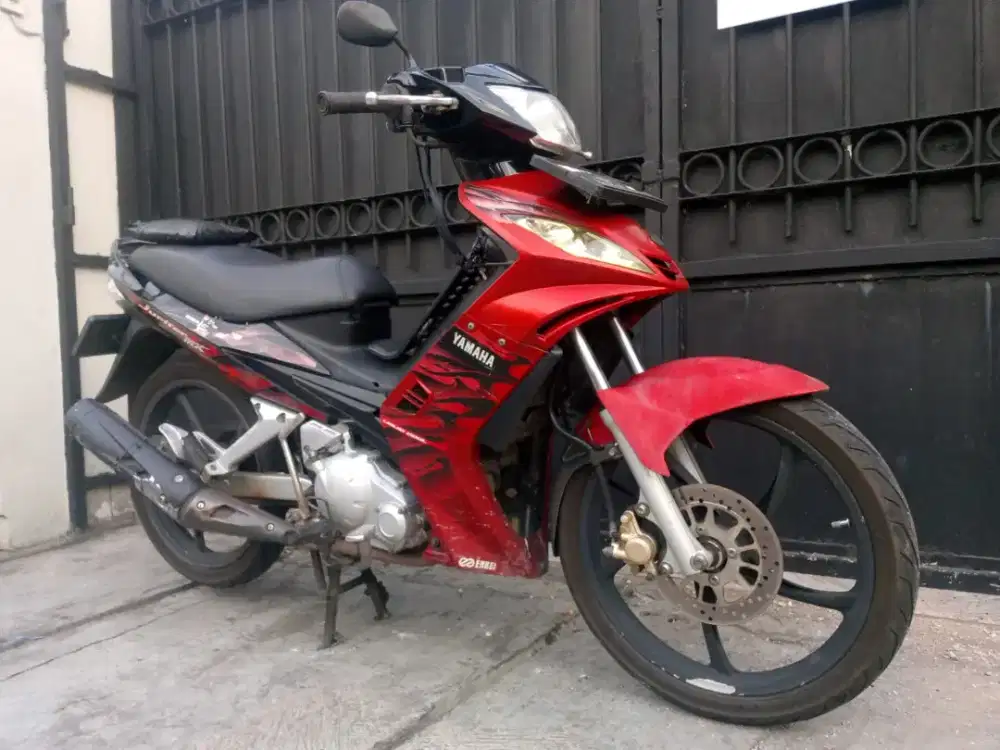 Jupiter MX Tahun 2008 Lengkap
