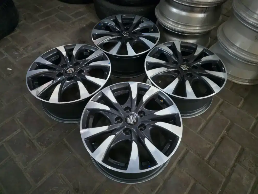 Velg Ori Scross SX4 R16 Ertiga APV Mega Carry XL7 Granmax Luxio Innova