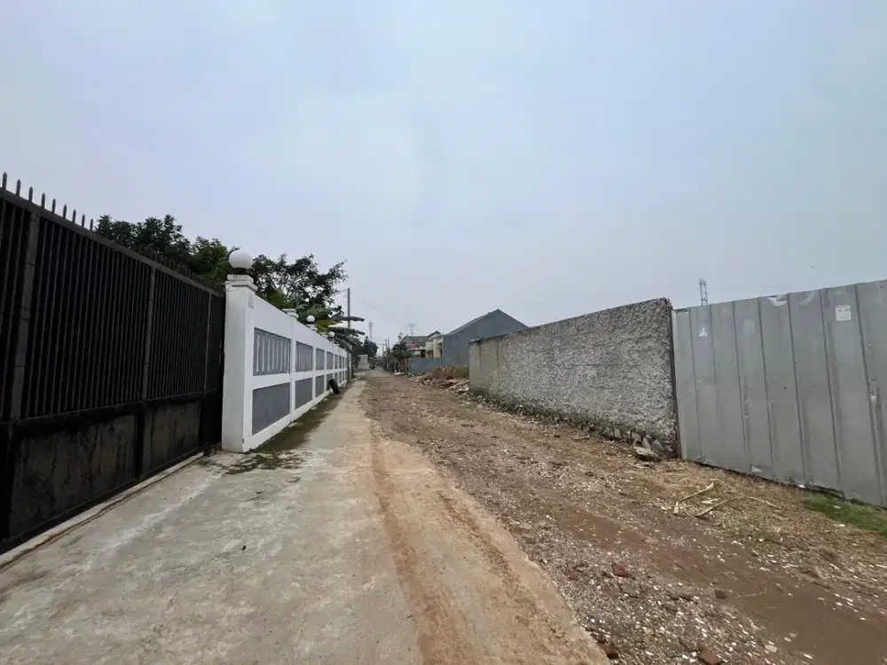 Tanah Murah Pamulang 300Jt-an Dekat Unpam