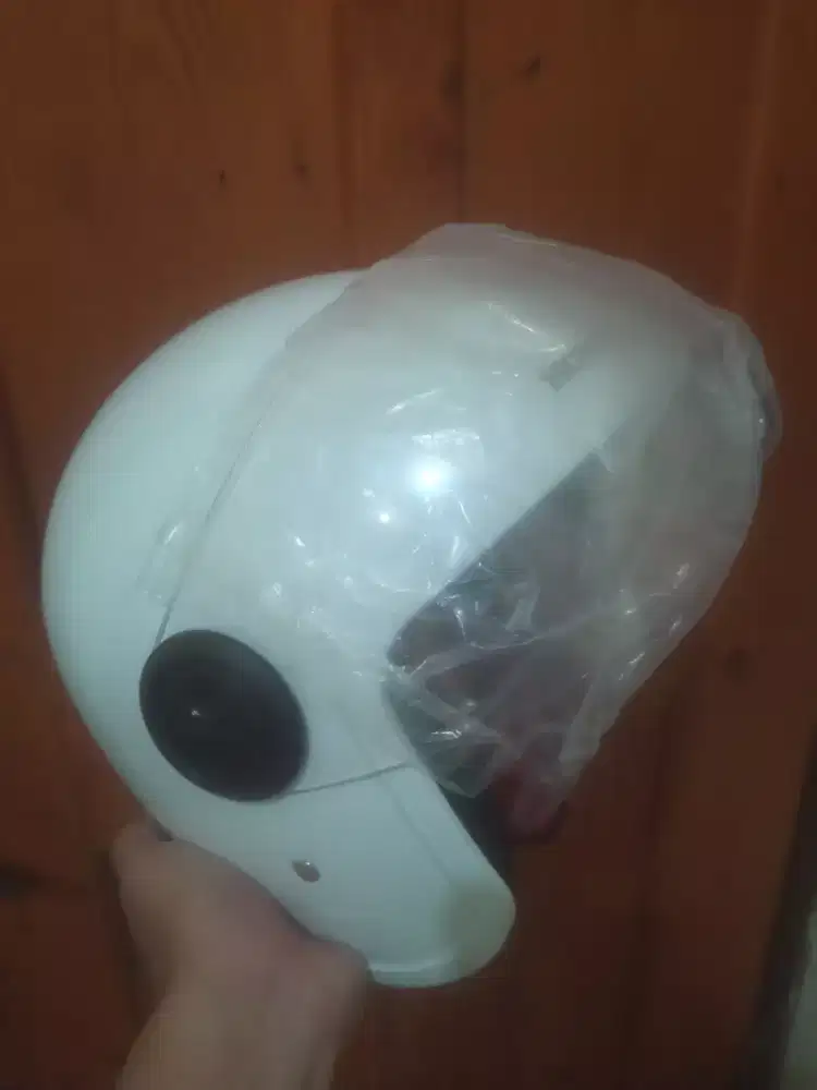 Helm original Honda Scoopy/matic kondisi baru
