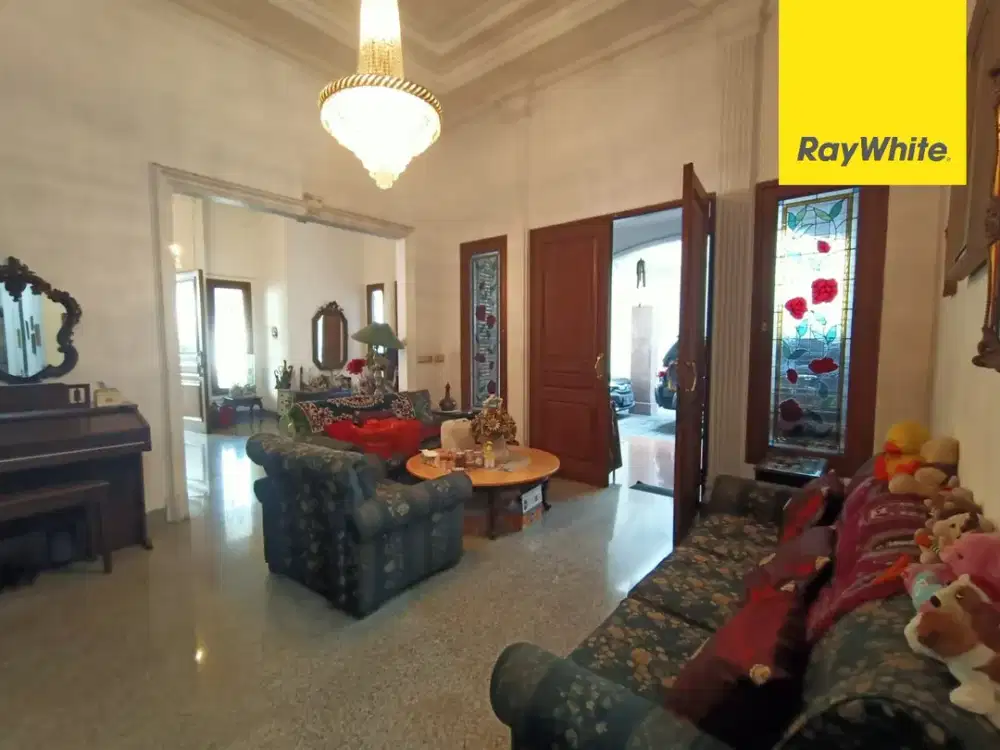 Dijual Rumah Di Raya Gubeng Surabaya Pusat