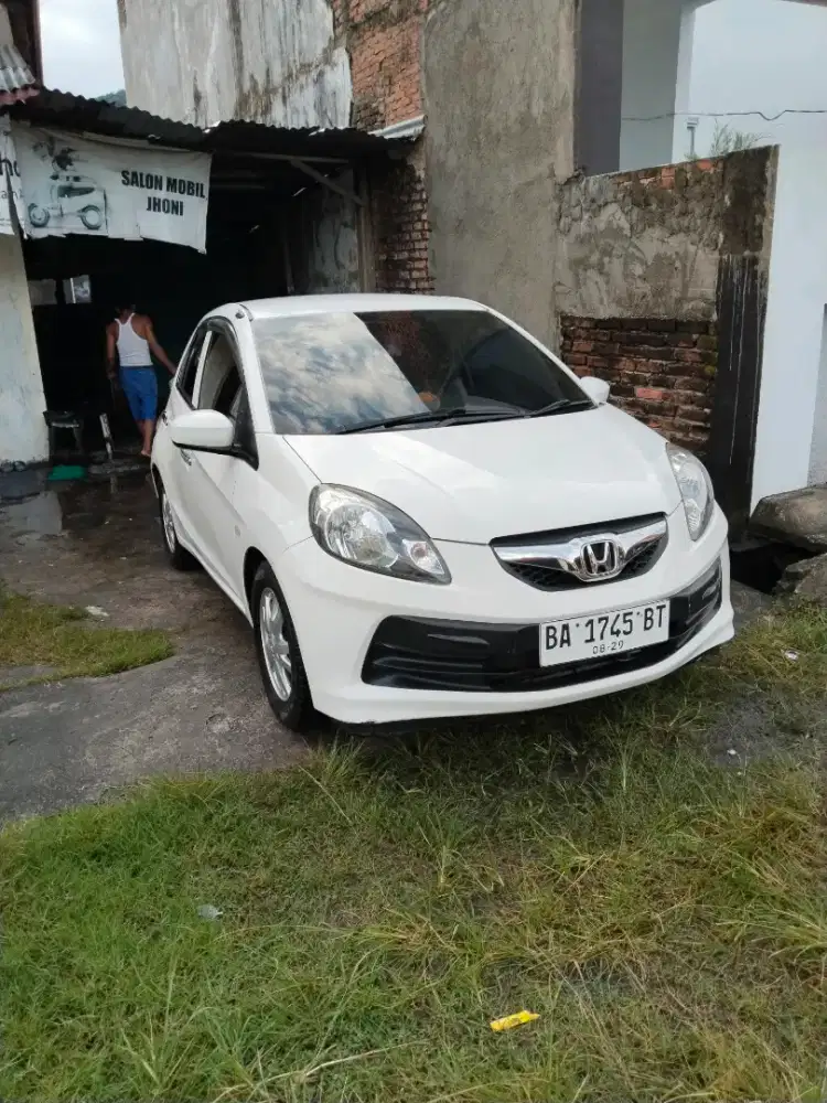 Honda Brio CBU 1.3 manual