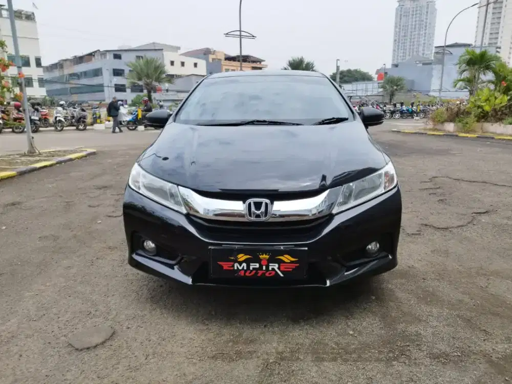 (Dp Nol ) HONDA CITY E  Pajak 8/2026