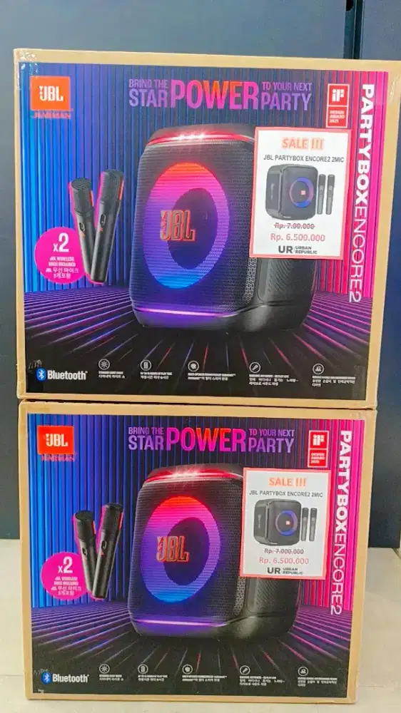 Promo JBL Party box encore2