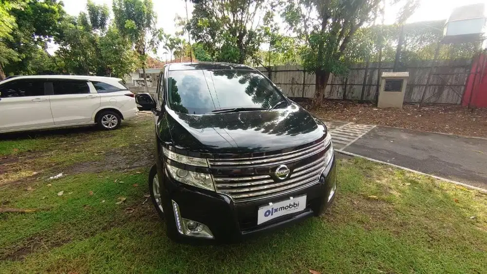 NISSAN ELGRAND 2.5 HWS MATIC 2013