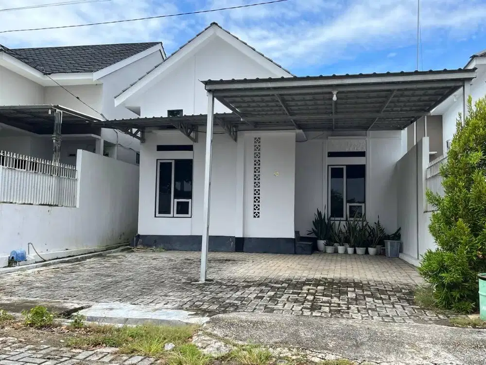 Di Jual Rumah Tanpa Perantara Dengan Lokasi Strategis Di Banjarbaru