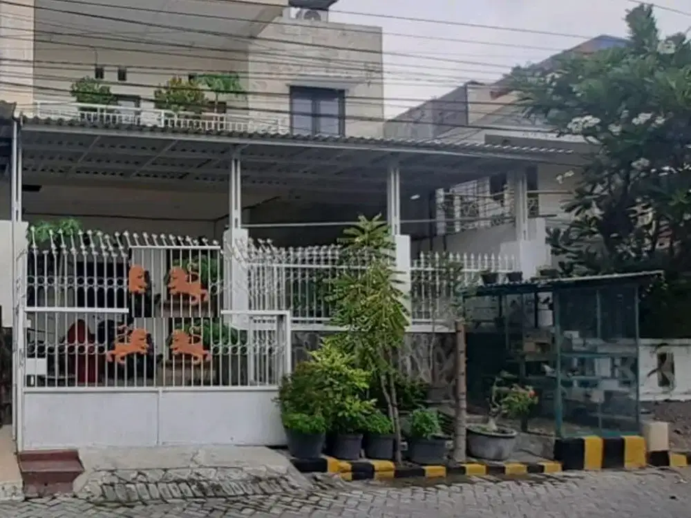 RON1603 DIJUAL RUMAH KOS SUTOREJO SELATAN MULYOREJO