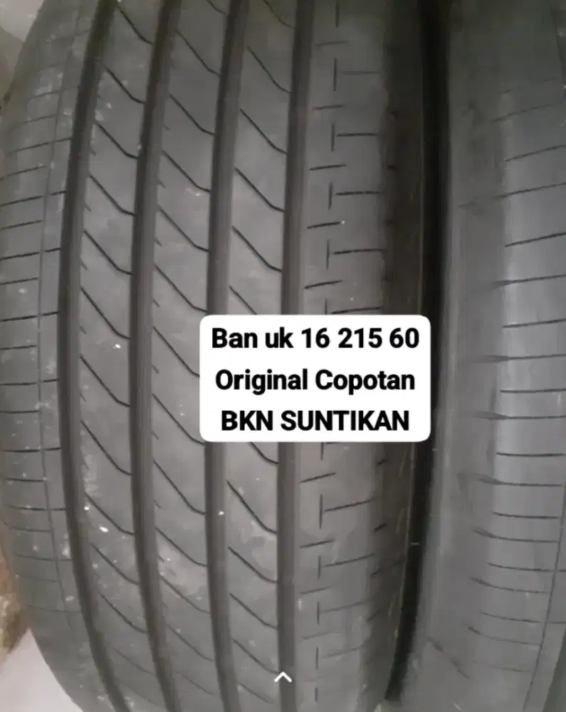 Ban uk 16 215 60 ORIGINAL