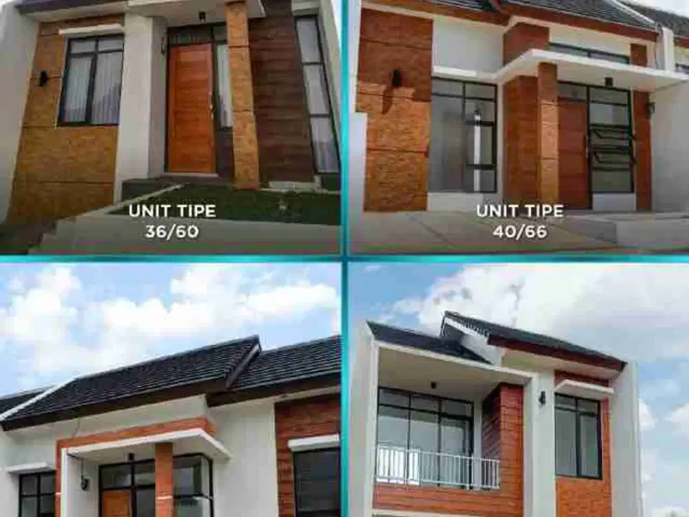 Rumah Ready Soreang Siap Huni Murah Cluster Cangkuang perumahan Bandung