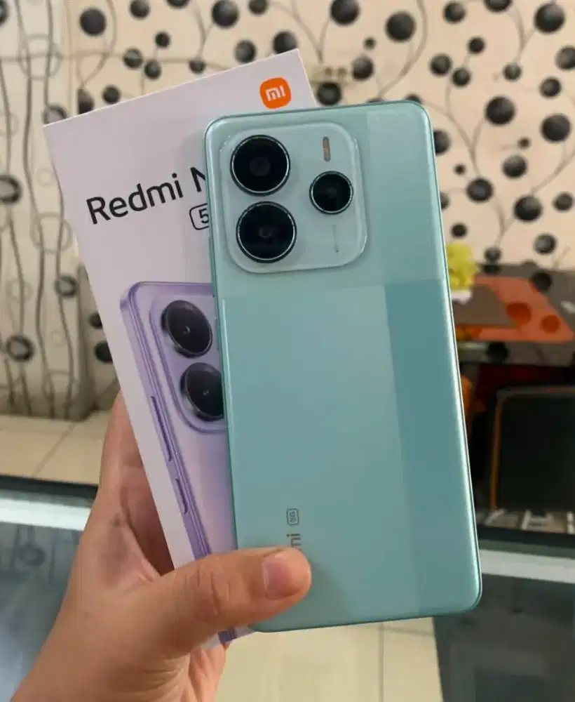 PROMO AWAL BULAN REDMI NOTE 14 5G NEW SEGEL