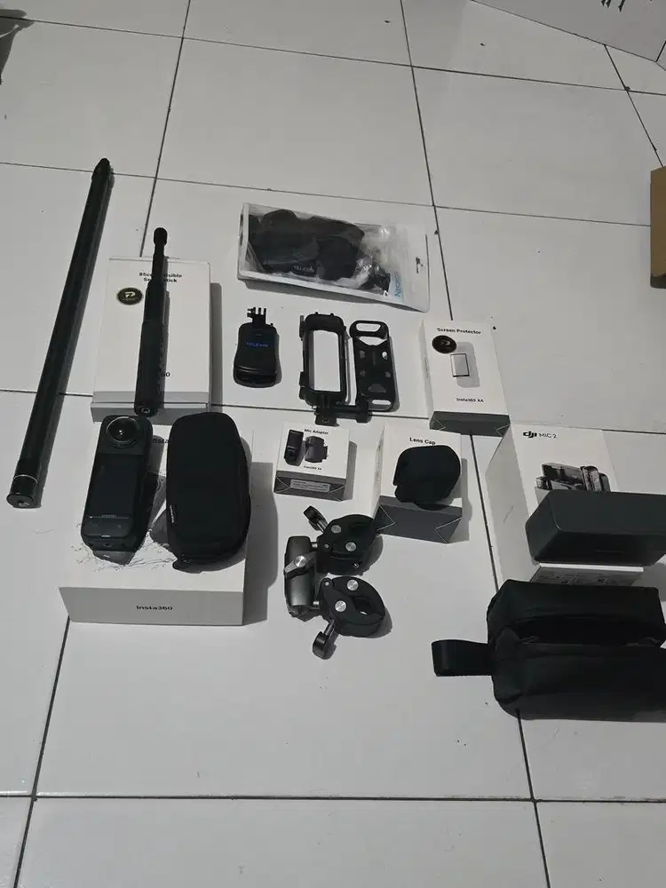 JUAL INSTA360 X4