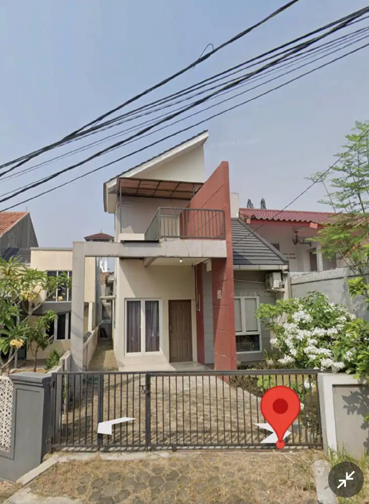 Rumah disewa dekat MRT