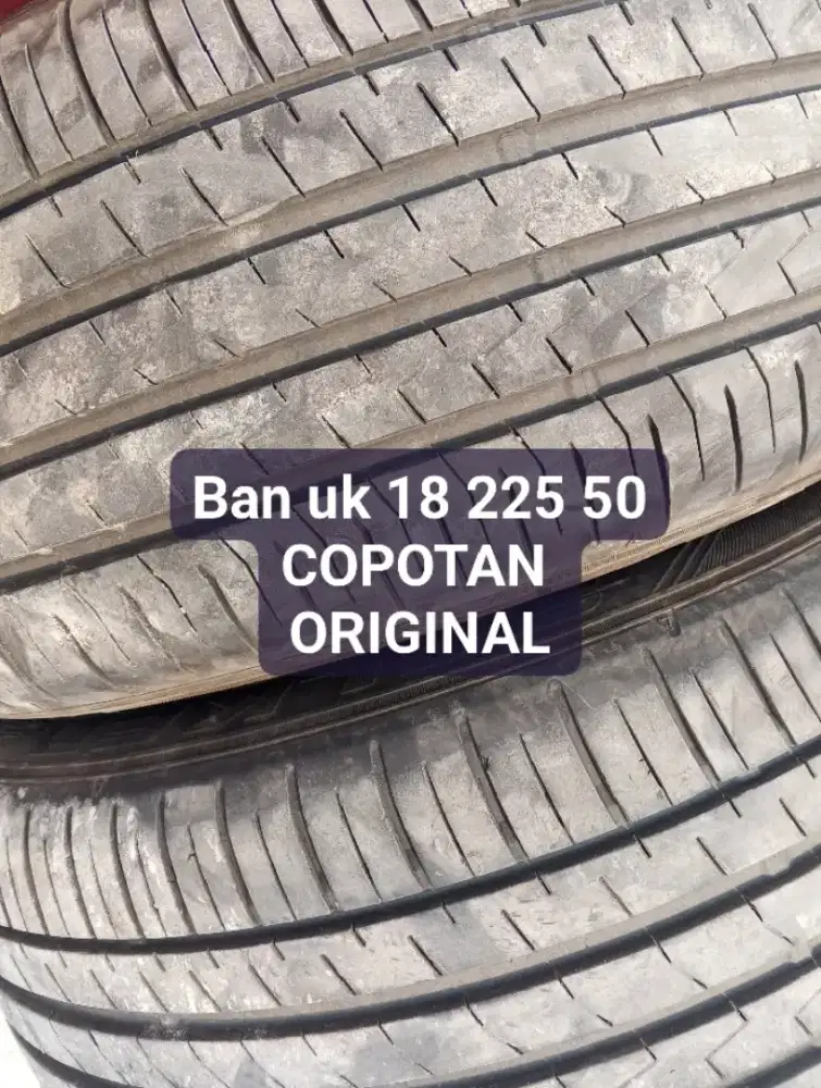 Ban uk 18 225 50 original