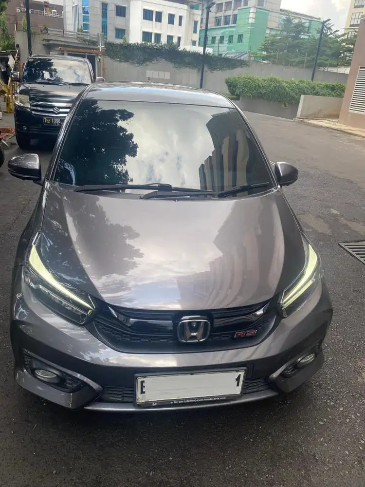 Honda Brio 1.2 RS AT 2022