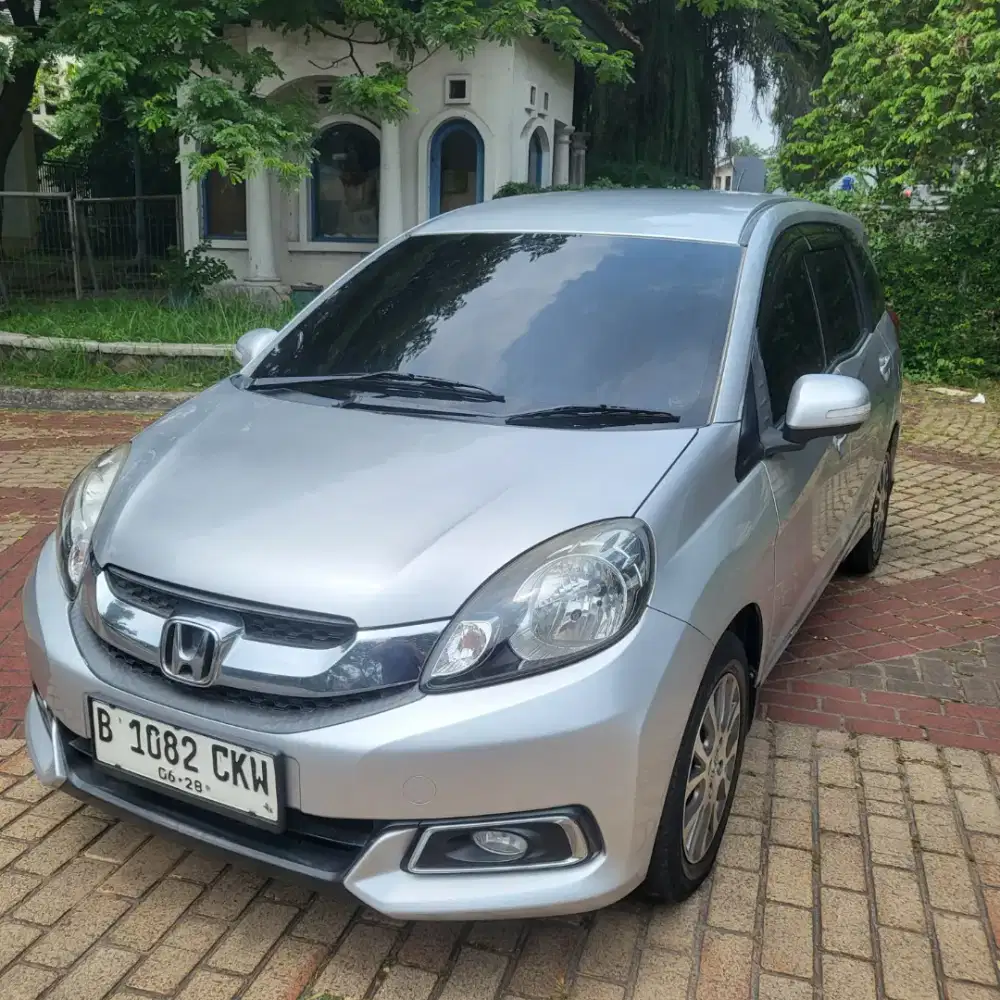 Honda Mobilio 2015 Bensin