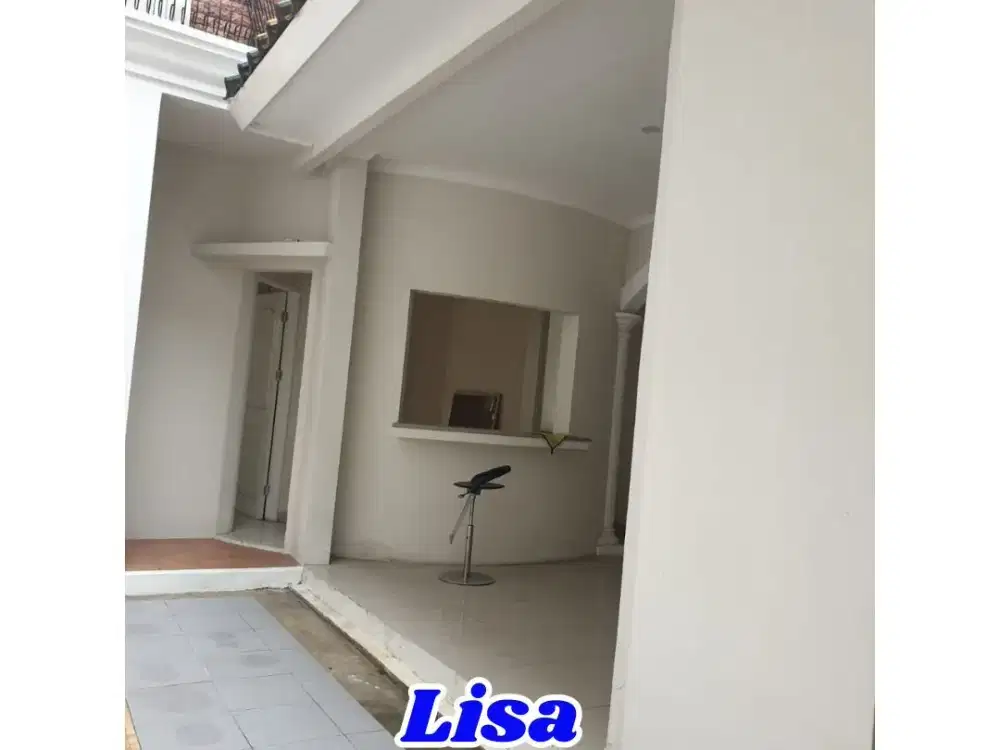 DISEWAKAN ALICANTE LOKASI DI PUSAT KOTA GADING SERPONG