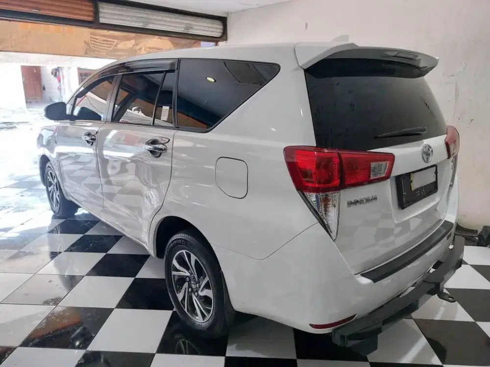 Innova New G matic 2021 pajak hidup dokumen lengkap gak ada pr