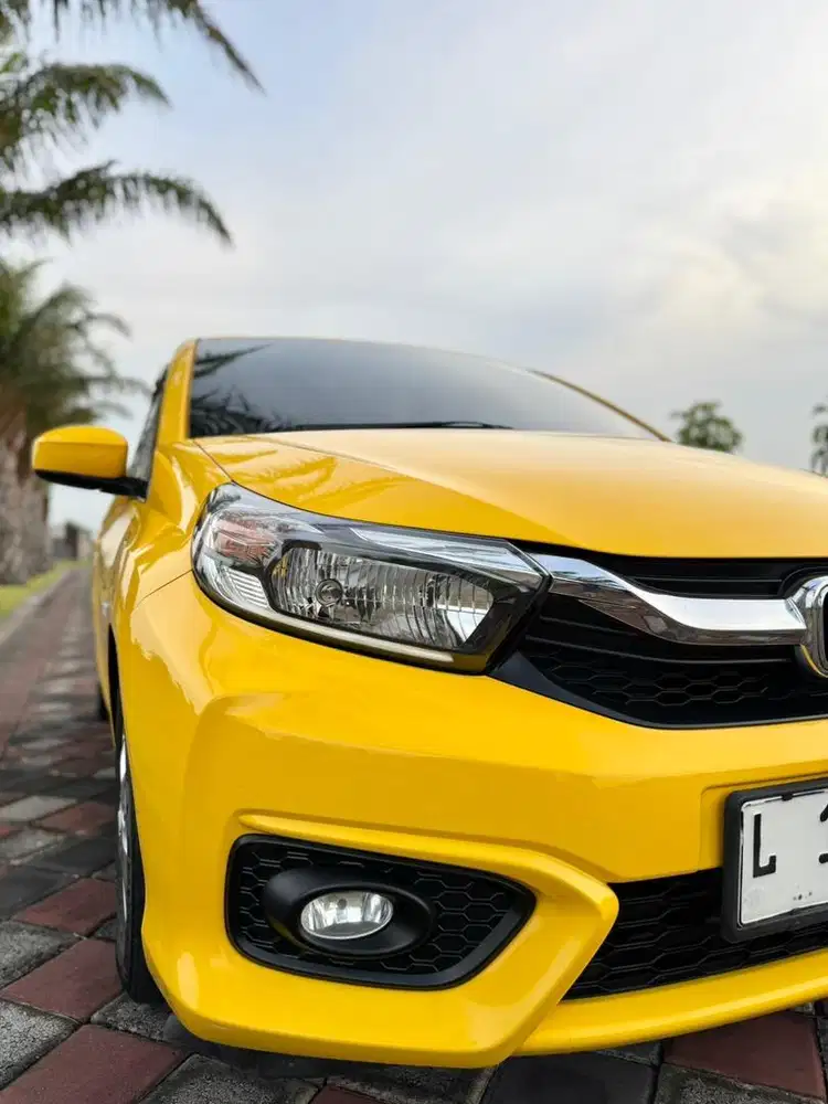 BRIO E MATIC ISTIMEWA 2019