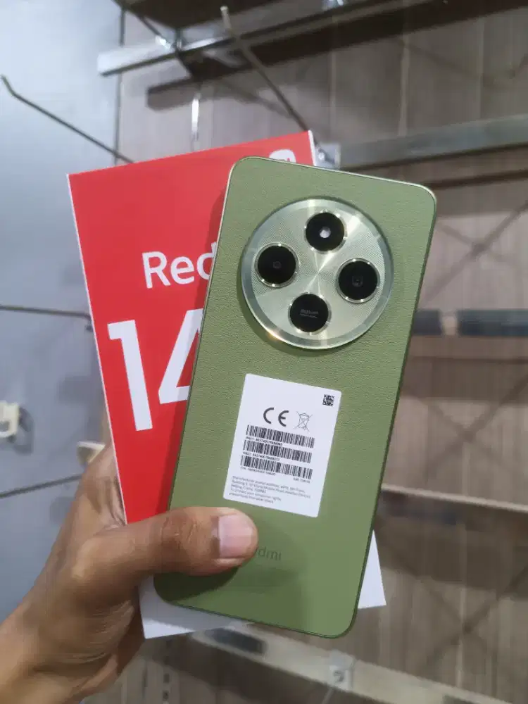 Hp Second Redmi 14C RAM 8/256Gb