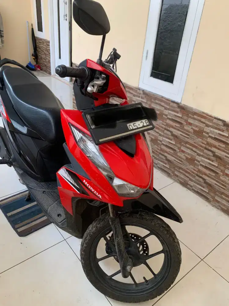 Honda Beat 2023