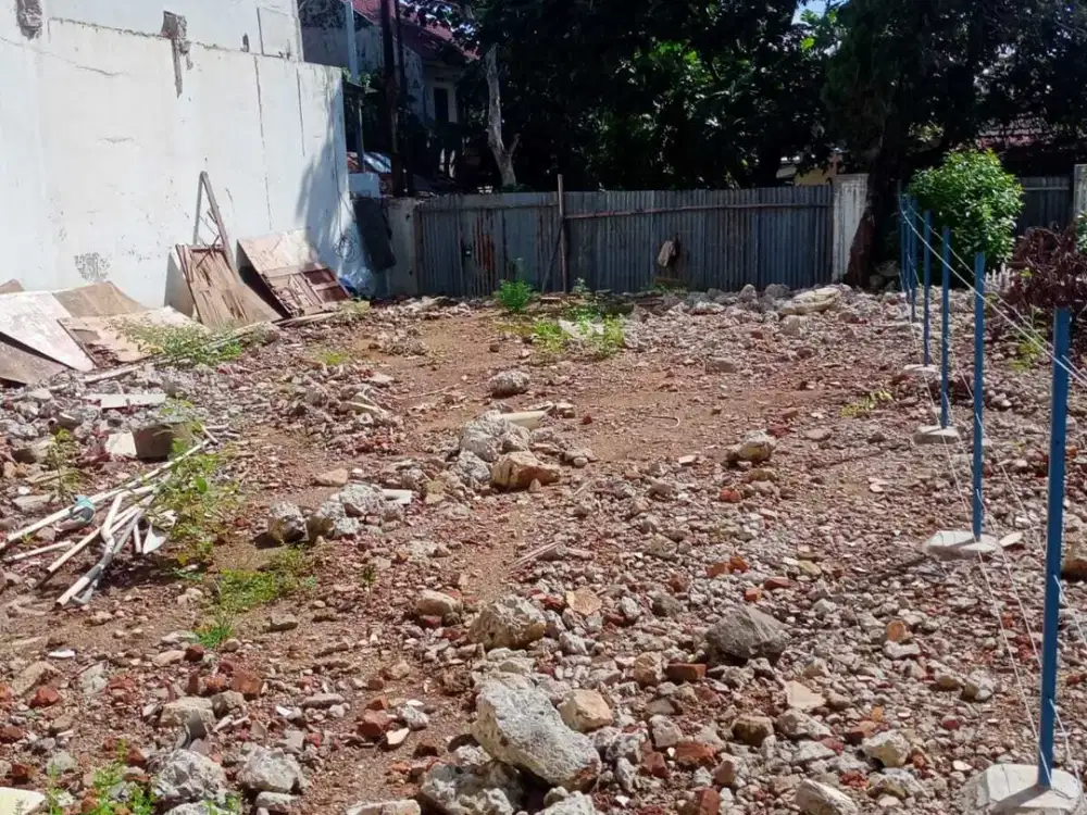 Kav Tanah Jl.Cilandak , dekat Citos ,Lt,132 m2 ( 8 mx16 m )  19 jt/m2