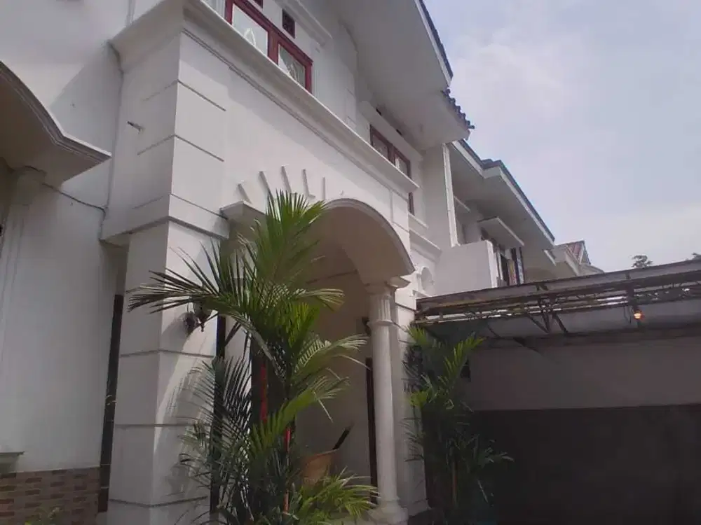 Rumah 2 lantai di Perumahan TPI Penggilingan, Cakung Jakarta Timur