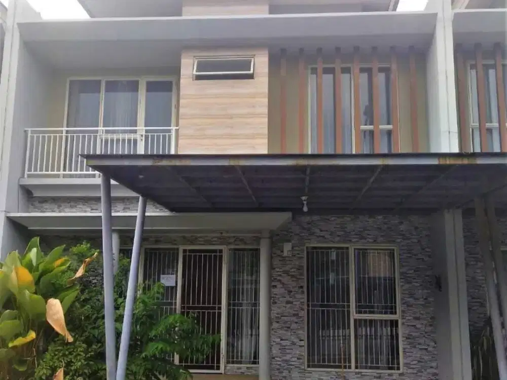 Rumah Full Renovasi 2.5lt DI Cluster North Missisipi JGC Cakung