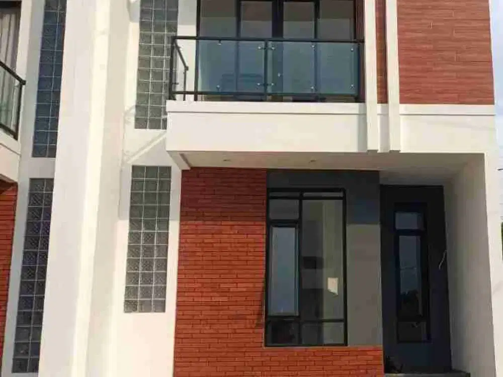 Rumah Di Cihanjuang Ready Siap Huni (1 Unit Lagi) Parongpong GR-V Cimahi Utara Bandung Barat