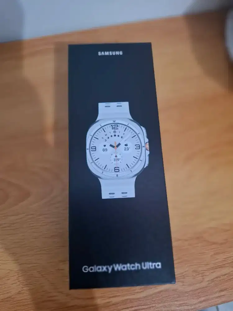 Jual Smart Watch Samsung Galaxy Watch Ultra