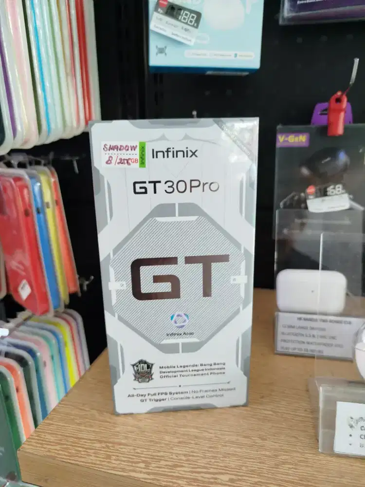 Infinix Gt 30 pro 8/256
