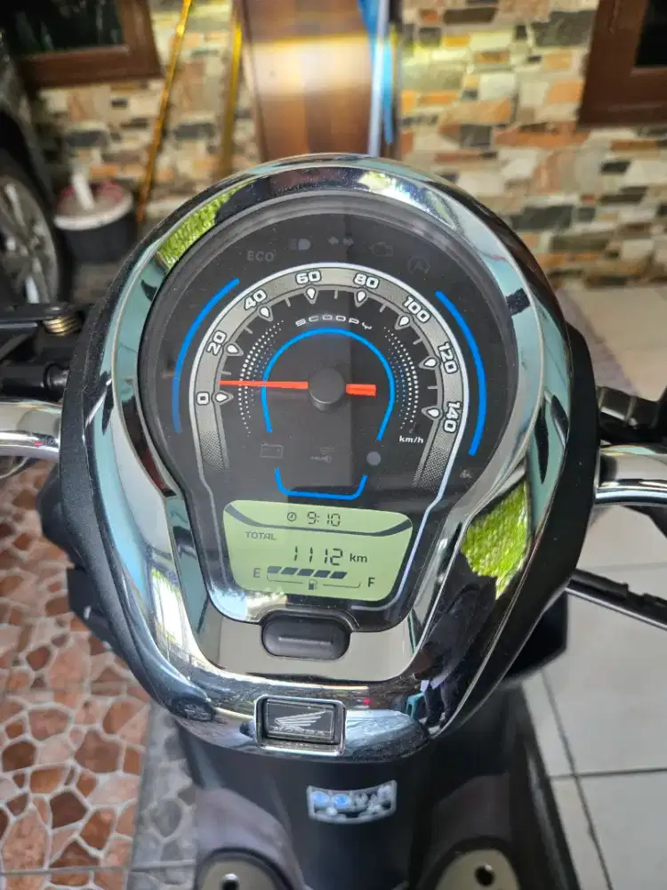 MOTOR SCOOPY PRESTIGE 2024