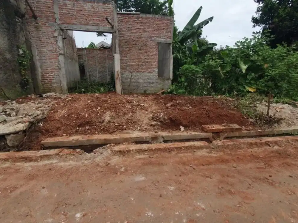 Jual tanah di Tangerang selatan