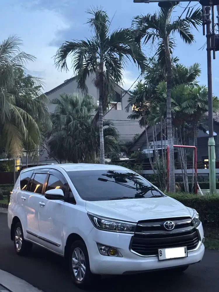 Kijang Innova reborn G matic diesel