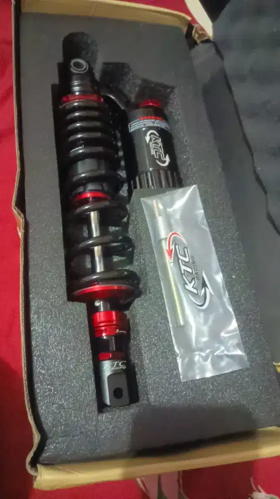 KTC Extreme 340mm Vario 160