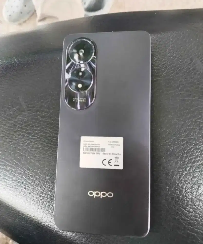 Oppo a60 RAM 8/128