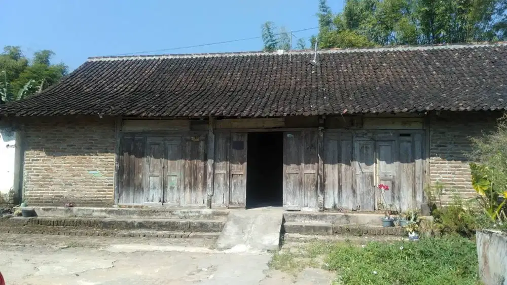 Rumah Klasik/Kuno