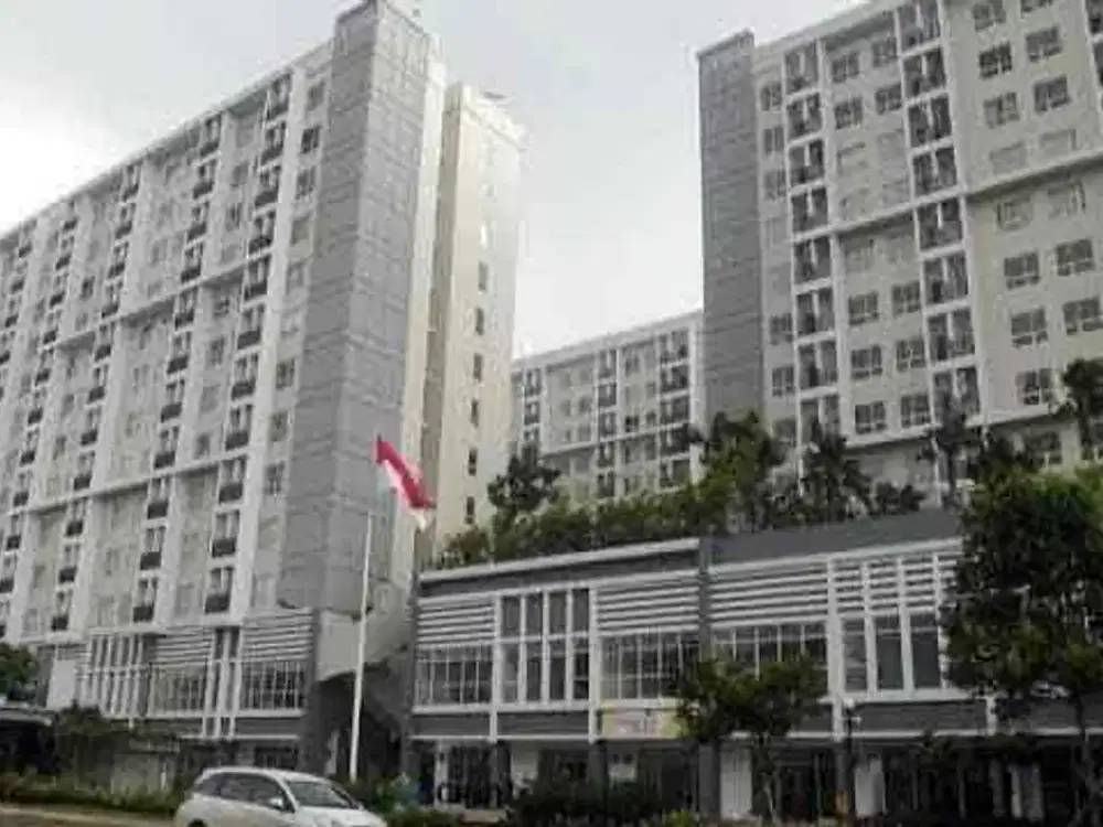 Dijual Cepat Apartment Scientia Full Furnished