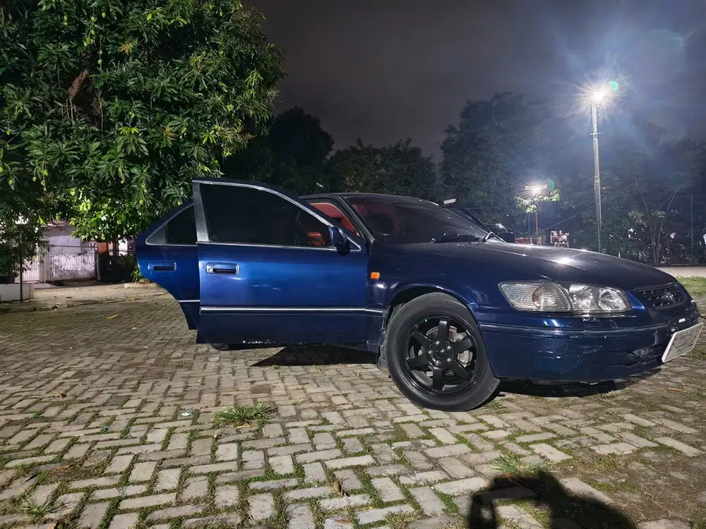Toyota Camry 2001 Bensin