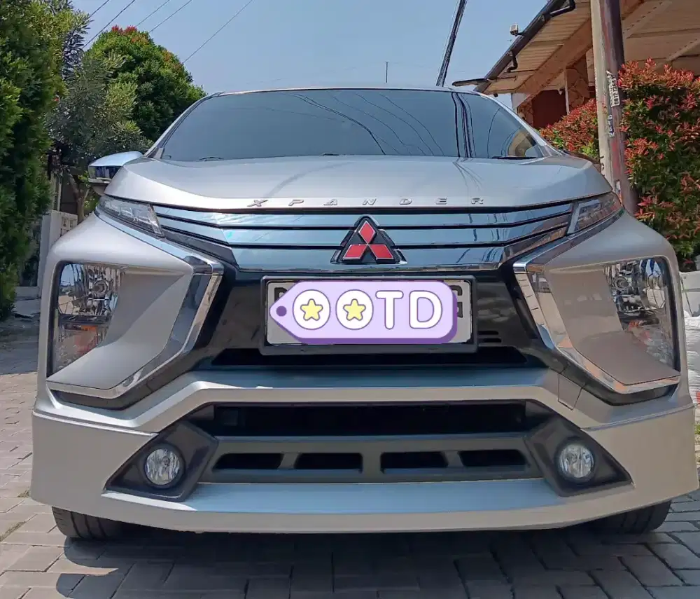 Xpander ultimate AT