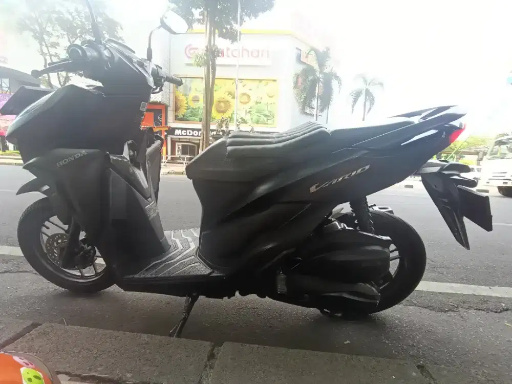 Di jual motor Honda Vario 125 cc