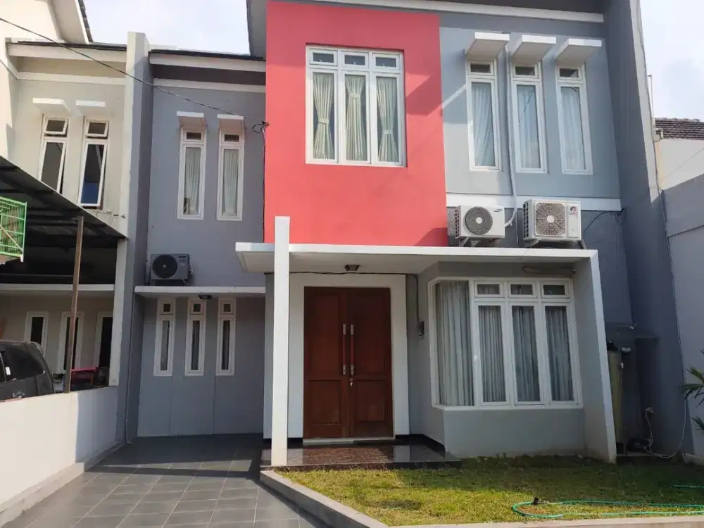 Rumah Disewakan : Perum. Graha Safira, Tambak Boyo Semarang